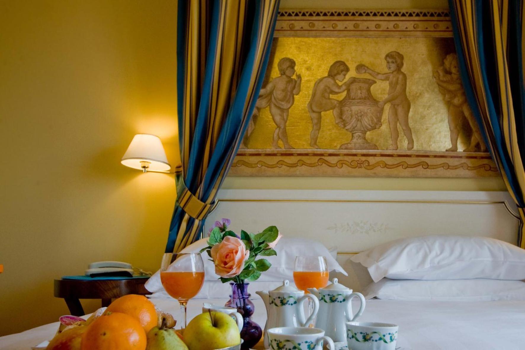 Hotel Ferrari ซัลโซมัจโจเรแตร์เม ภายนอก รูปภาพ