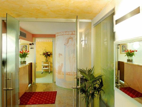 Hotel Ferrari ซัลโซมัจโจเรแตร์เม ภายนอก รูปภาพ