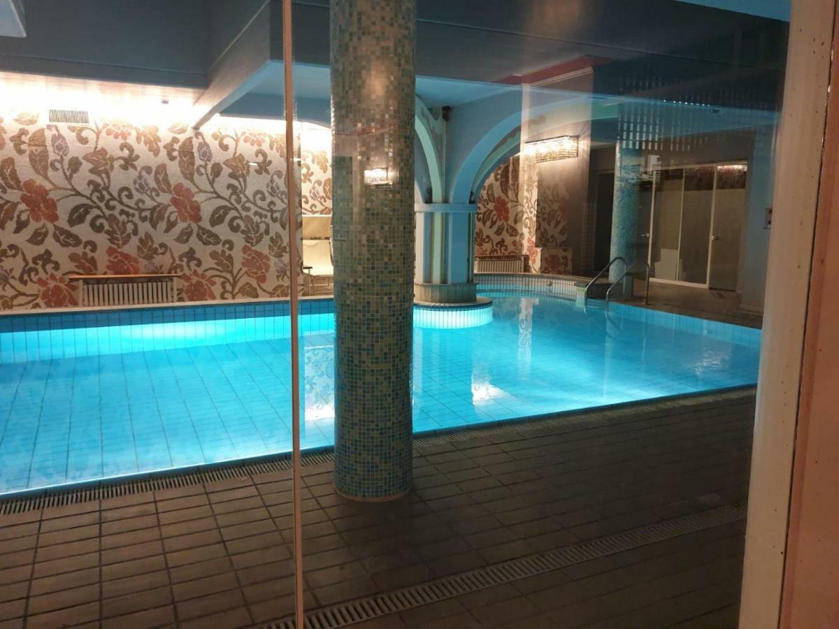 Hotel Ferrari ซัลโซมัจโจเรแตร์เม ภายนอก รูปภาพ
